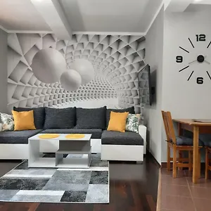 Krzeptówki 135 Apartament Góralówka Apartament
